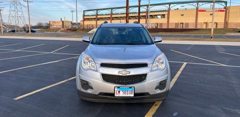 Chevrolet Equinox 2014