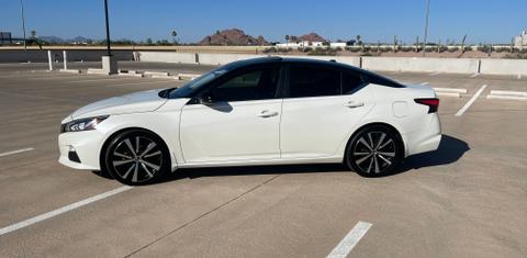 Nissan Altima 2020