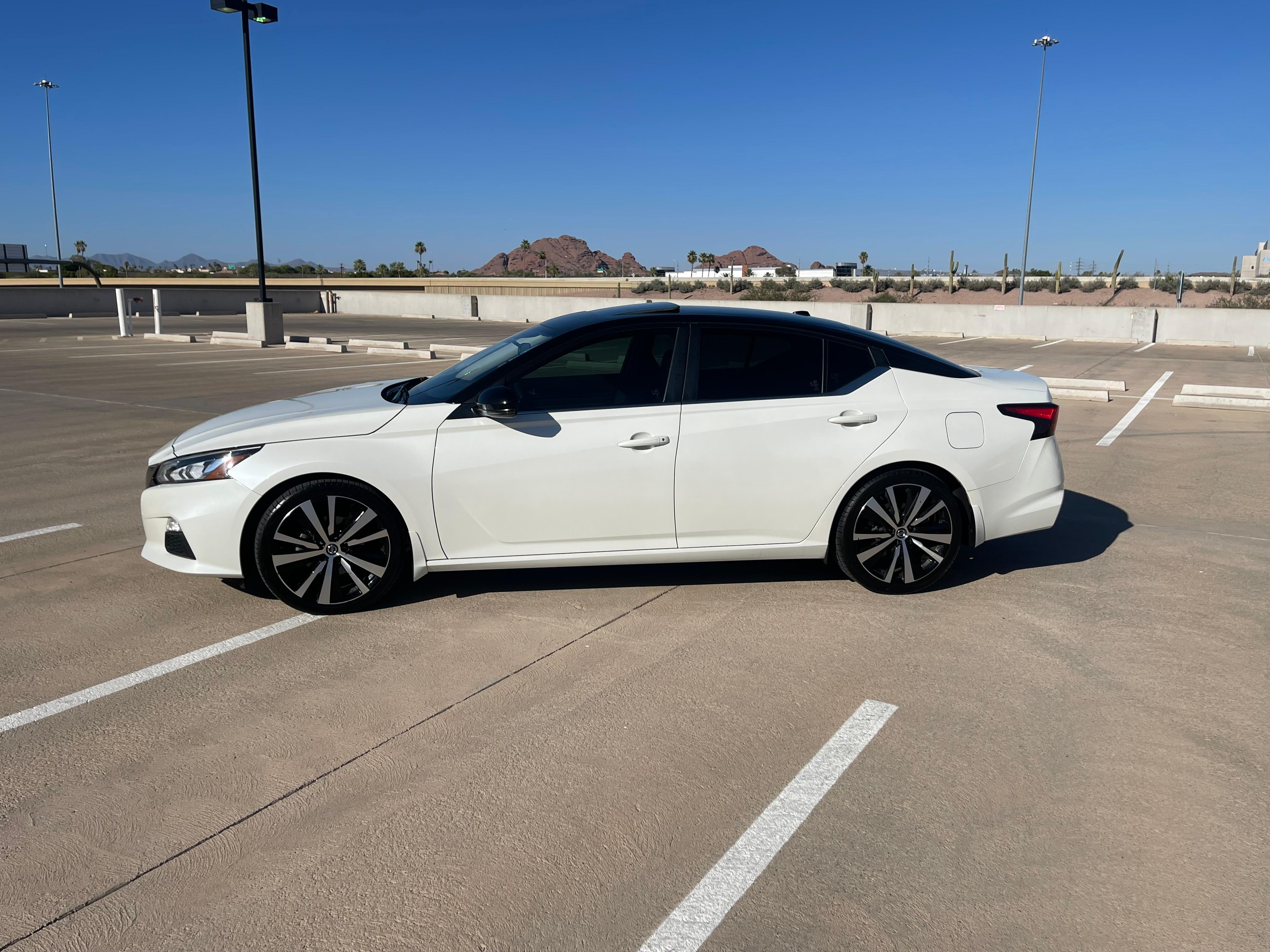 Nissan Altima 2020 in Lee's Summit, MO