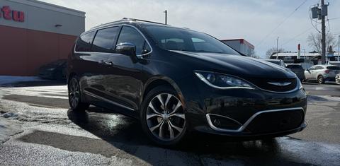 Chrysler Pacifica 2017