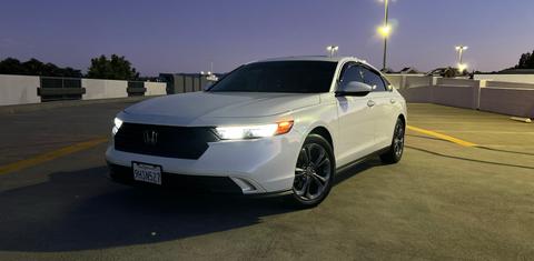 Honda Accord 2023