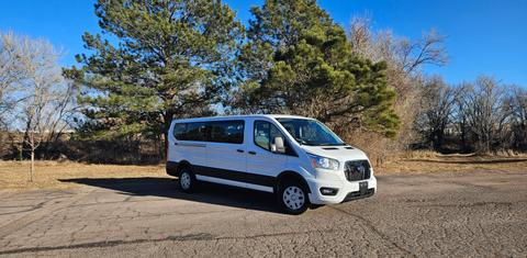 Ford Transit 2022