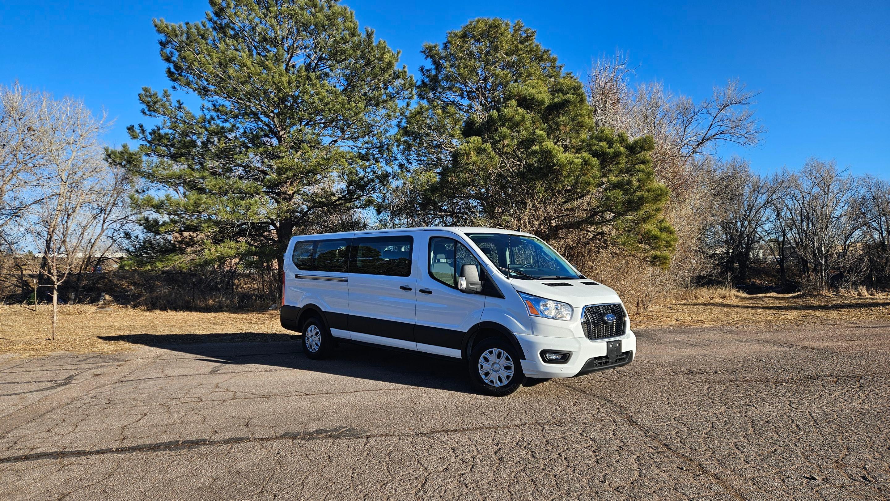 Ford Transit 2022 in Colorado Springs, CO