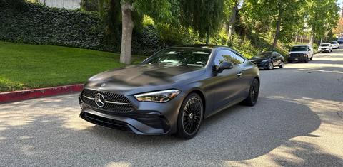 Mercedes-Benz CLE 2024