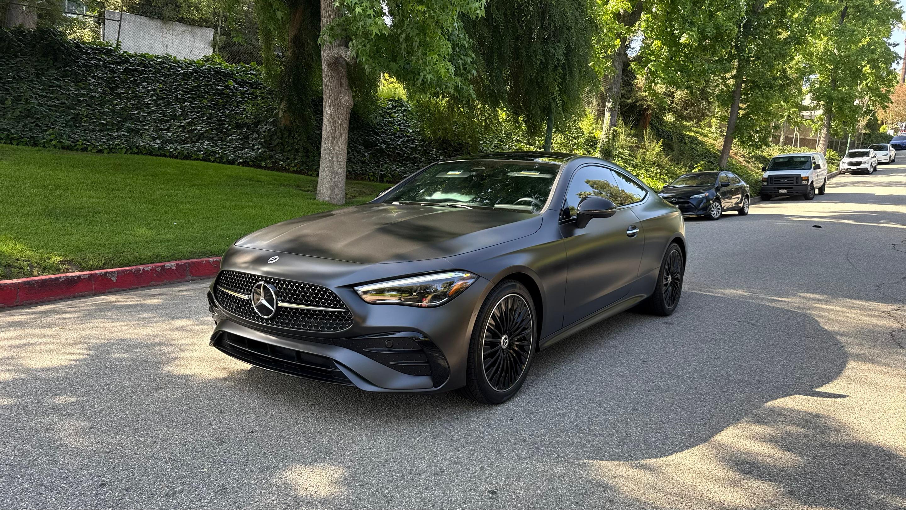 Mercedes-Benz CLE 2024 in Burbank, CA