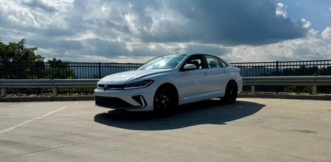 Volkswagen Jetta 2025
