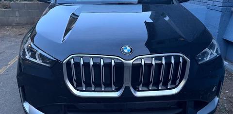 BMW X1 2024