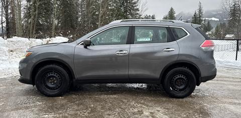 Nissan Rogue 2016