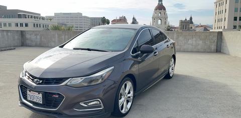 Chevrolet Cruze 2016