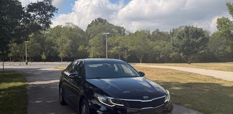 Kia Optima 2020