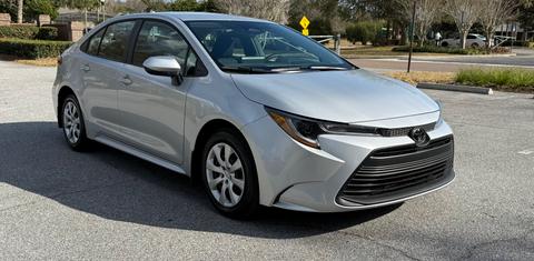 Toyota Corolla 2026