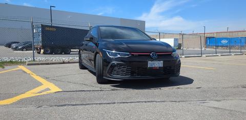 Volkswagen Golf GTI 2024