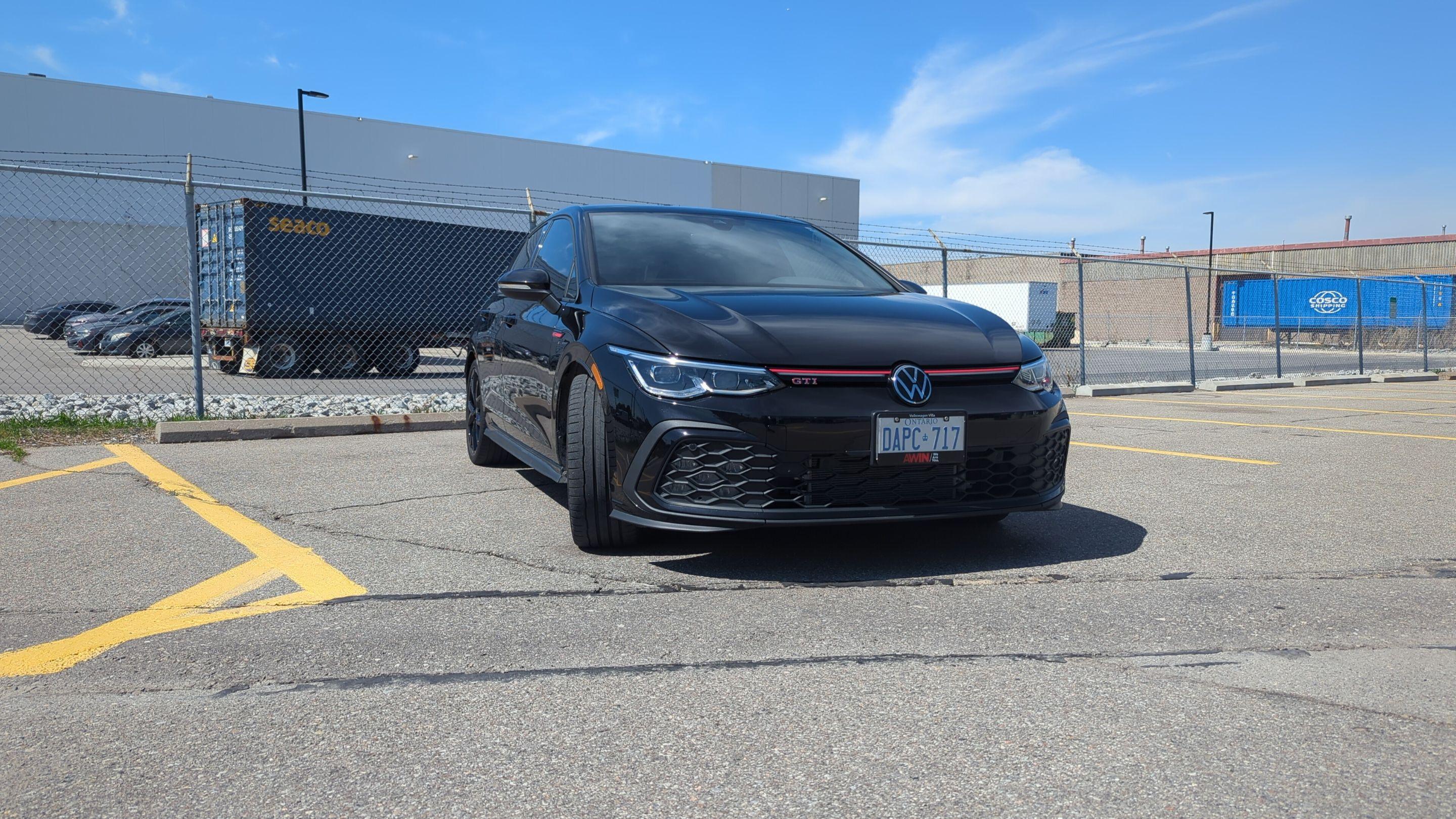 Volkswagen Golf GTI 2024 à Toronto, ON