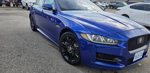 Jaguar XE 2017