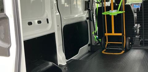 LDV V80 2024