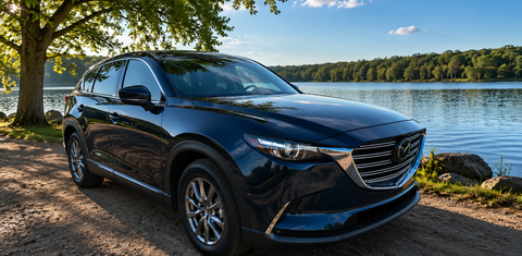 Mazda CX-9 2018