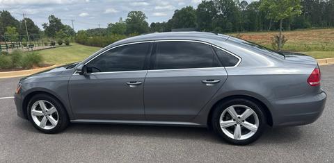 Volkswagen Passat 2015