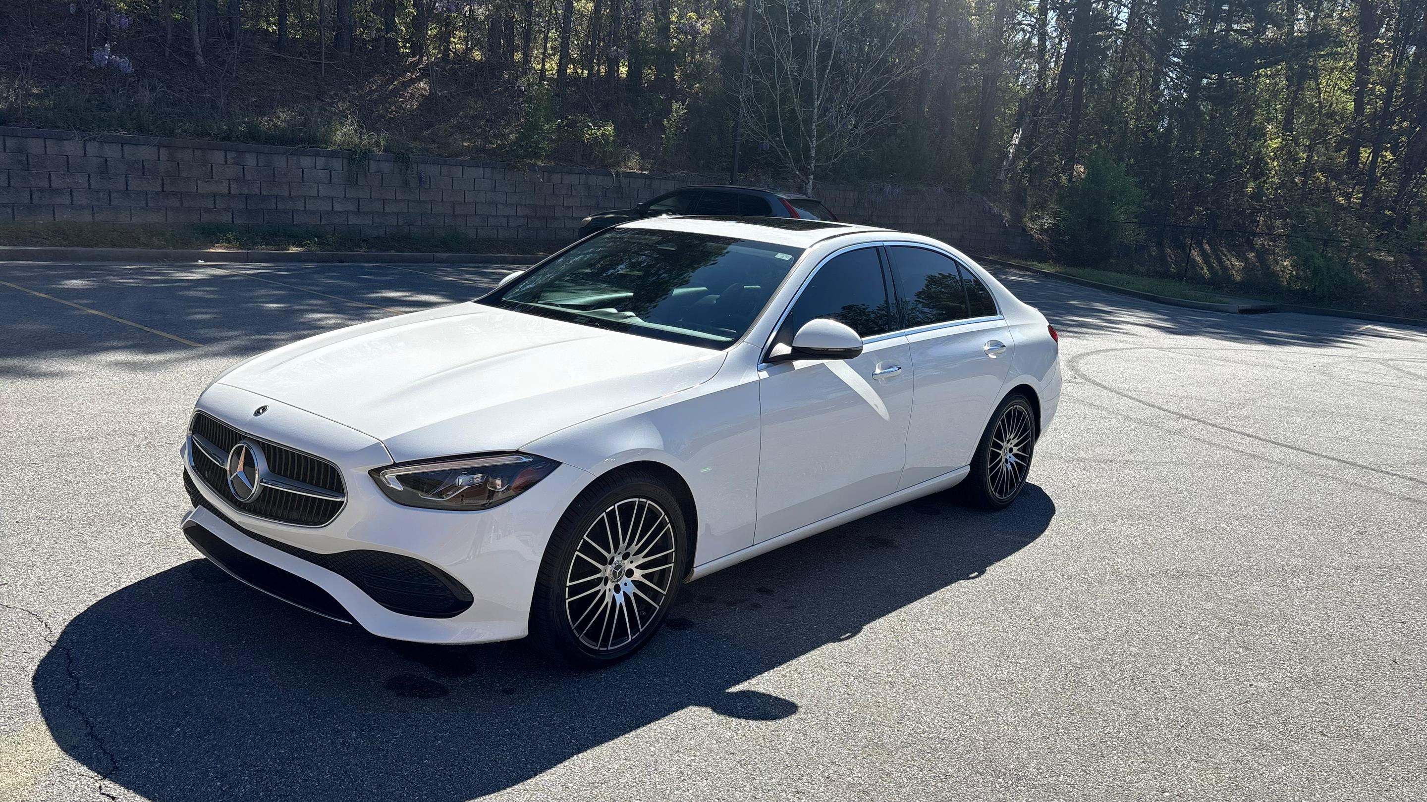 Mercedes-Benz C-Class 2022 in Duluth, GA
