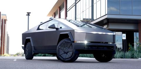 Tesla Cybertruck 2024