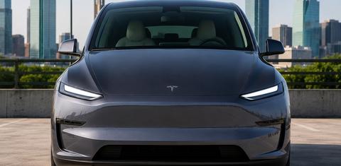 Tesla Model Y 2026