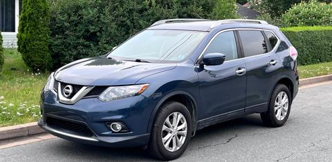 Nissan Rogue 2016