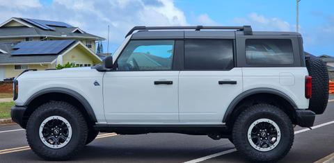Ford Bronco 2023
