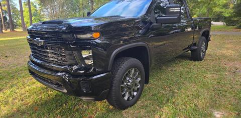 Chevrolet Silverado 2500HD 2024