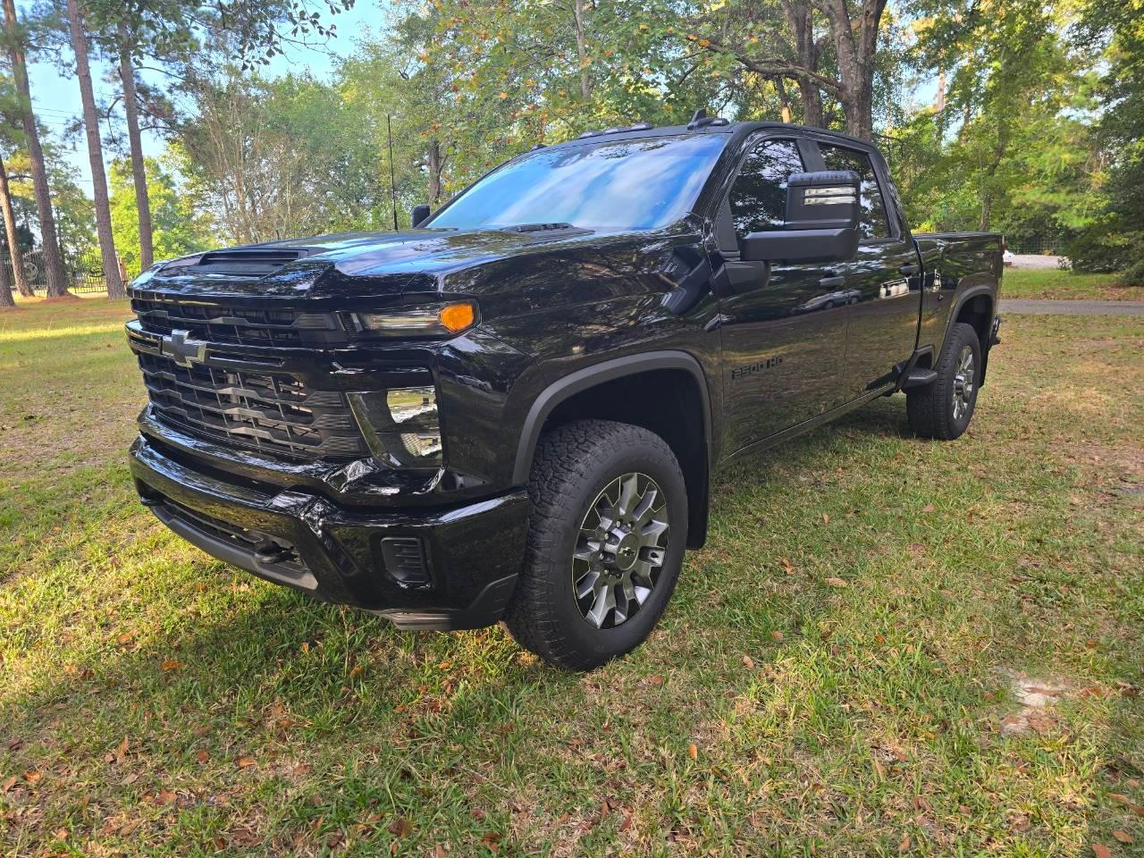 Chevrolet Silverado 2500HD 2024 in Myrtle Beach, SC