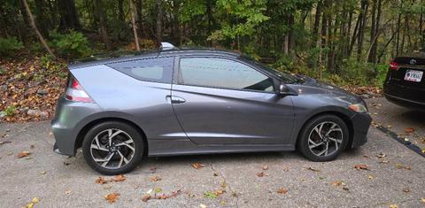 Honda CR-Z 2016