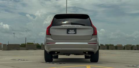 Volvo XC90 Plug-In Hybrid 2025