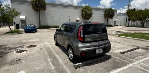Kia Soul 2019