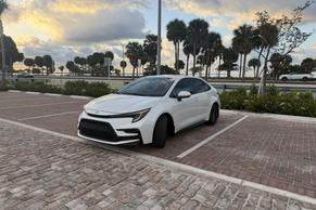 Toyota Corolla 2024 in Miami