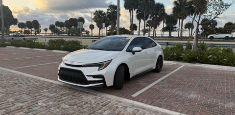 Toyota Corolla 2024