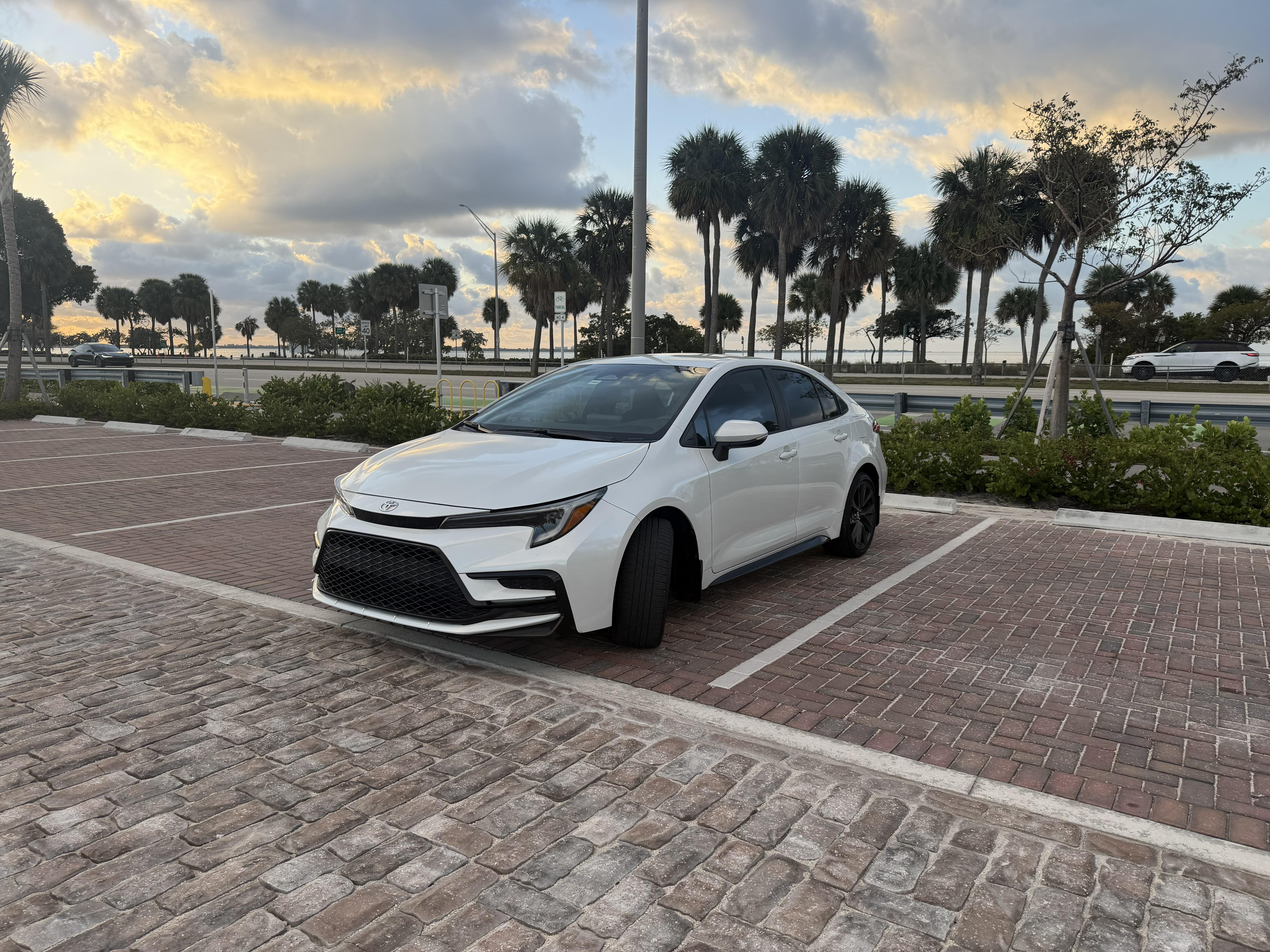 Toyota Corolla 2024 in Miami, FL