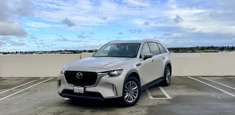 Mazda CX-90 2024
