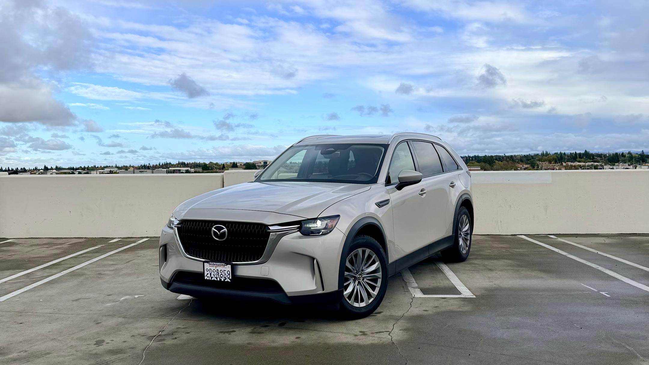Mazda CX-90 2024 in Roseville, CA