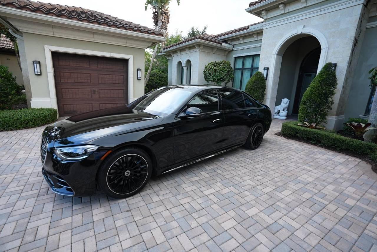 Mercedes-Benz S-Class 2023 in Wellington, FL