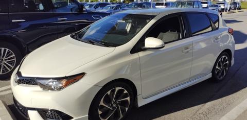 Scion iM 2016