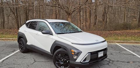 Hyundai Kona 2026