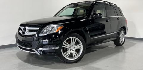 Mercedes-Benz GLK-Class 2014