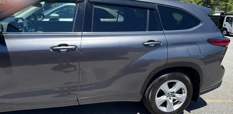 Toyota Highlander 2021