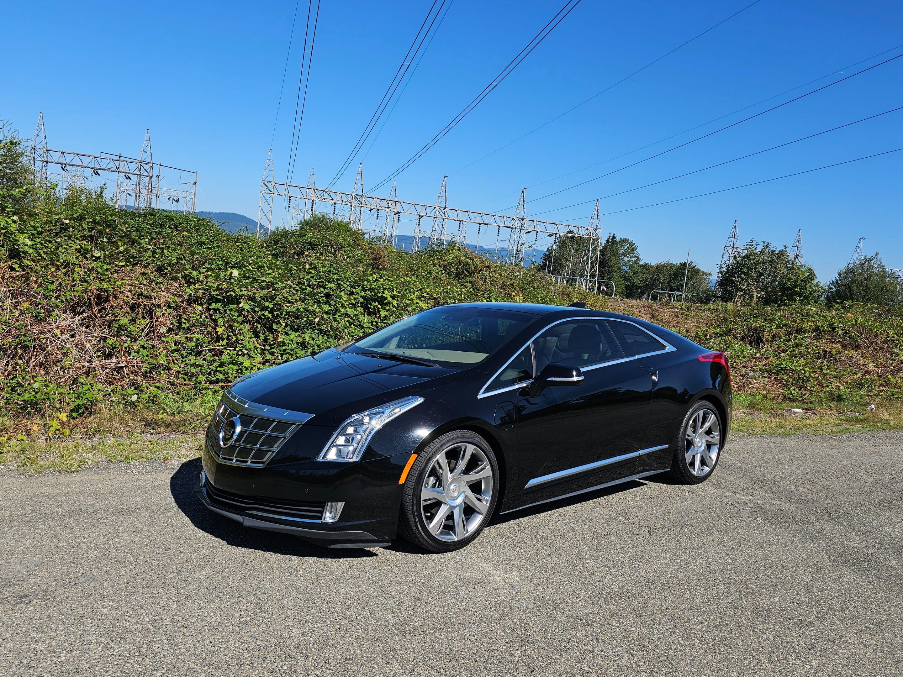 Cadillac ELR 2014 in Renton, WA