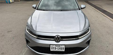 Volkswagen Jetta 2026