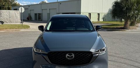 Mazda CX-5 2022