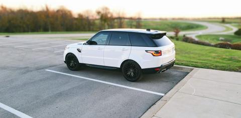 Land Rover Range Rover Sport 2018