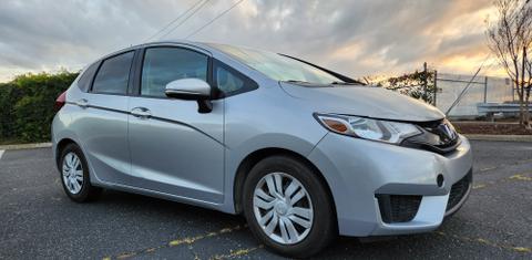 Honda Fit 2016