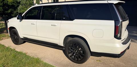 Cadillac Escalade ESV 2023