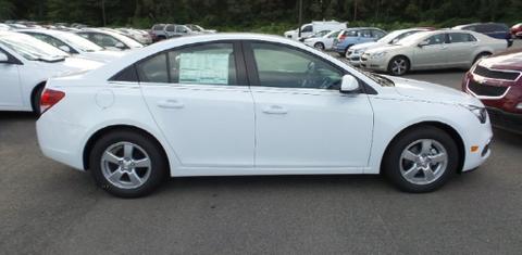Chevrolet Cruze Limited 2016
