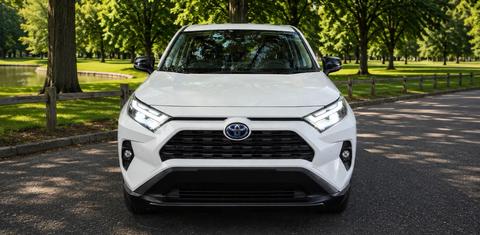 Toyota RAV4 2022