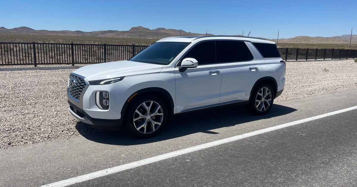 Hyundai Palisade 2020 rental in Las Vegas, NV by JC Rides LLC .. | Turo